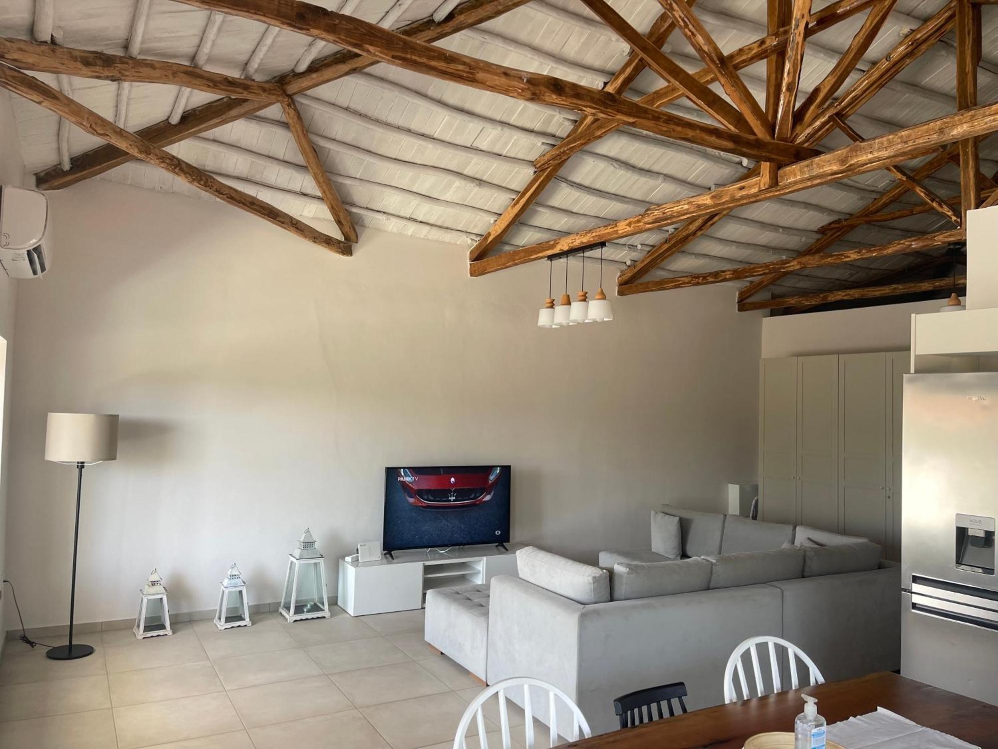 Villa Anthimos Plaka  Exterior photo